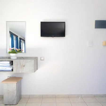 Appartement Myrto *
