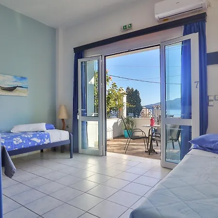 Appartement Myrto *