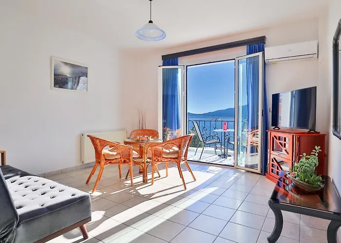 Myrto Apartment Agia Efimia