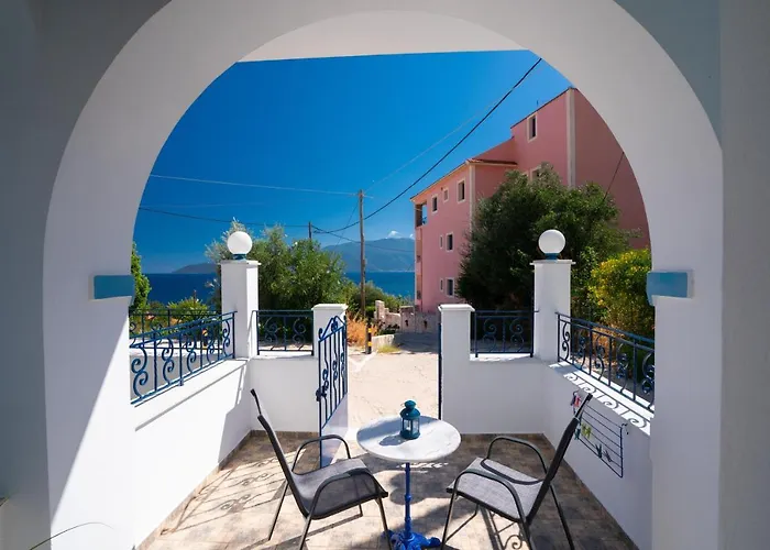 Myrto Apartment Agia Efimia