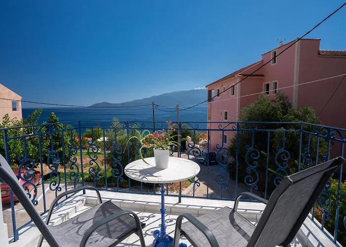 Myrto Apartment Agia Efimia