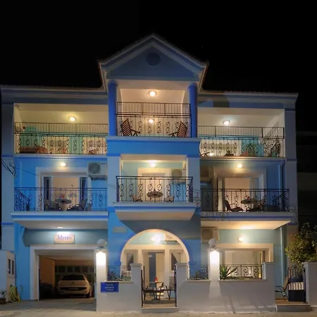 Myrto Apartmán Agia Efimia