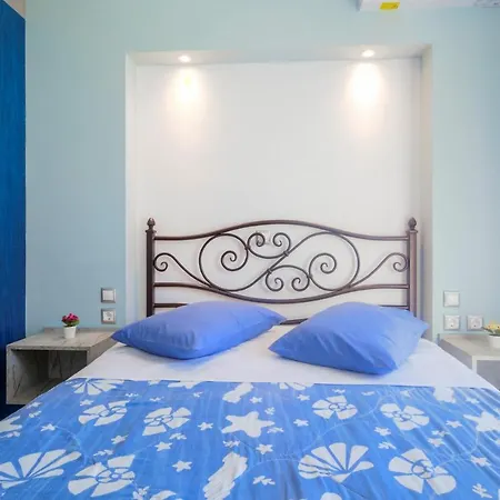 Myrto Apartmán Agia Efimia