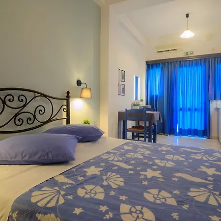 Apartmán Myrto