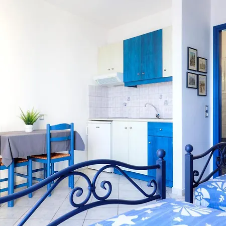 Myrto Apartmán Agia Efimia