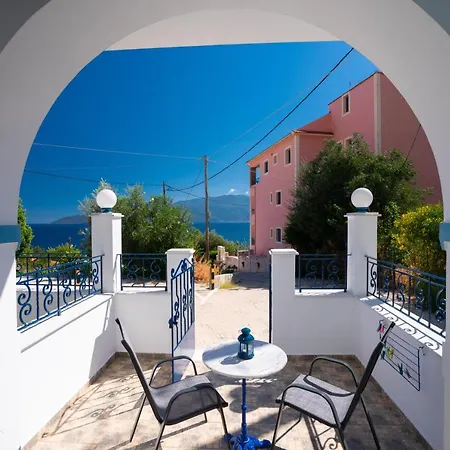 Myrto Apartmán Agia Efimia