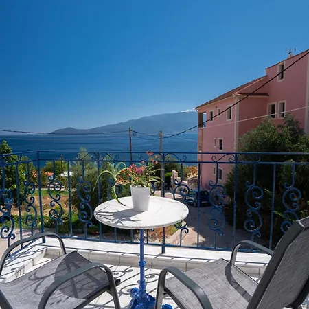 Myrto Apartmán Agia Efimia