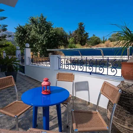 Myrto Apartmán Agia Efimia