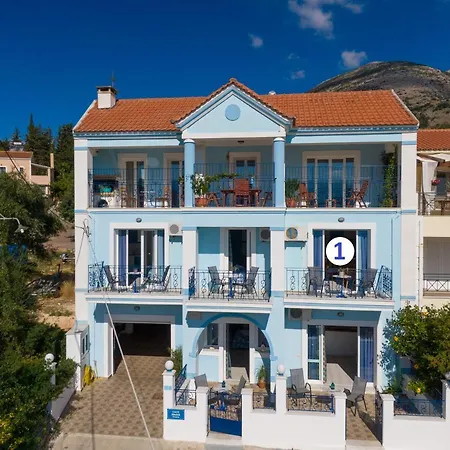 Appartement Myrto *