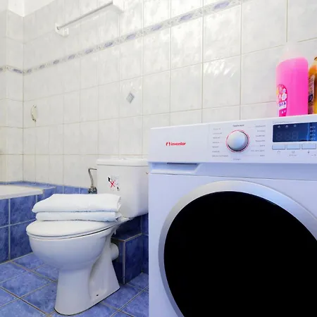 Apartment Myrto *