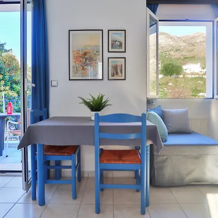 Myrto Apartment Agia Efimia
