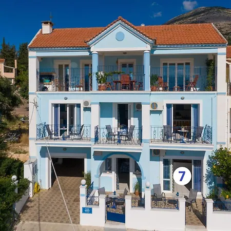 Apartment Myrto *
